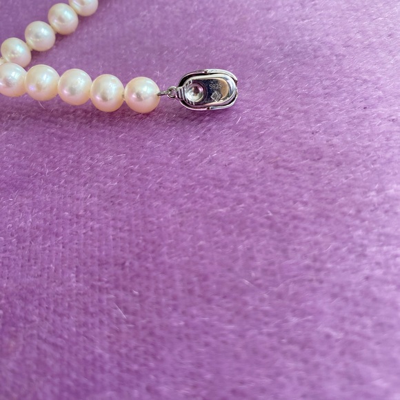 Labeta freshwater pearl necklace - Picture 4 of 6